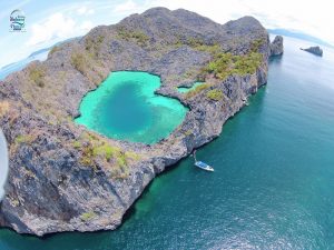 ทัวร์เกาะหัวใจมรกตพม่า