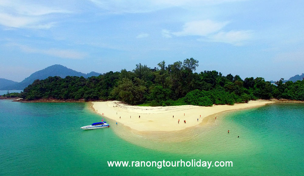 ทัวร์ระนอง 3 เกาะ เกาะกำ เกาะค้างคาว เกาะญี่ปุ่น