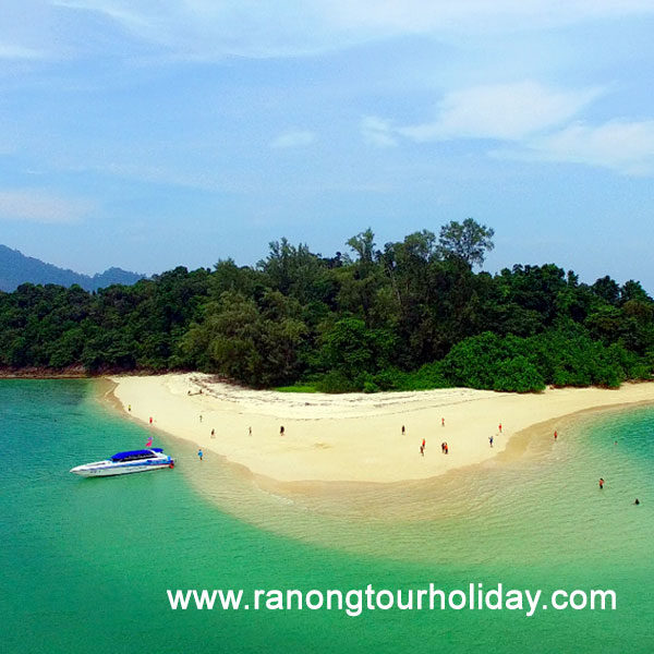 ทัวร์ระนอง 3 เกาะ เกาะกำ เกาะค้างคาว เกาะญี่ปุ่น