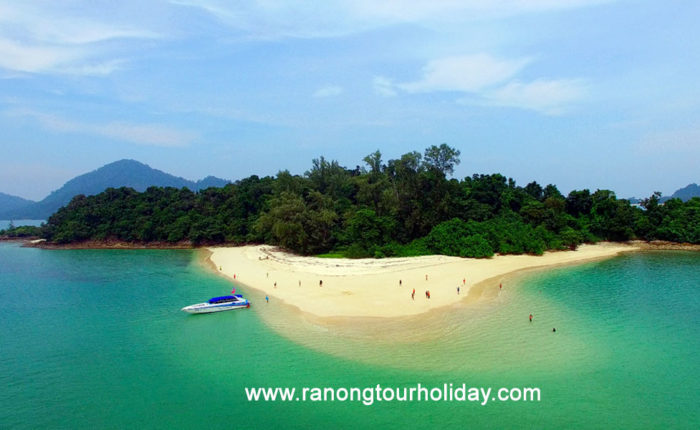ทัวร์ระนอง 3 เกาะ เกาะกำ เกาะค้างคาว เกาะญี่ปุ่น