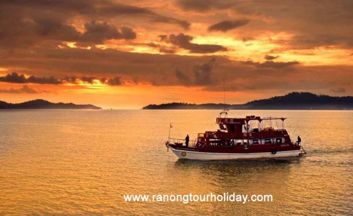 ทัวร์ระนอง ล่องเรือคลาสิกอ่าวระนอง 1 วัน