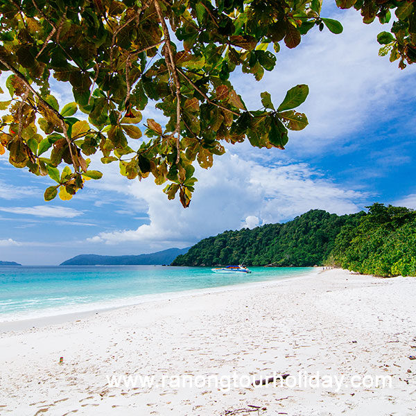 ทัวร์เกาะพม่า เกาะฮอร์สชู 2 วัน 1 คืน