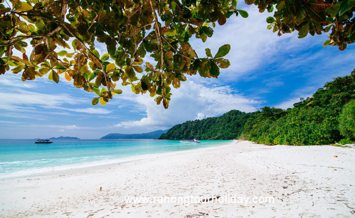 ทัวร์เกาะพม่า เกาะฮอร์สชู 2 วัน 1 คืน