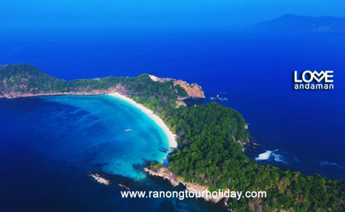 ทัวร์หมู่เกาะมังกร เกาะพม่า