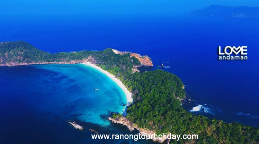 ทัวร์หมู่เกาะมังกร เกาะพม่า