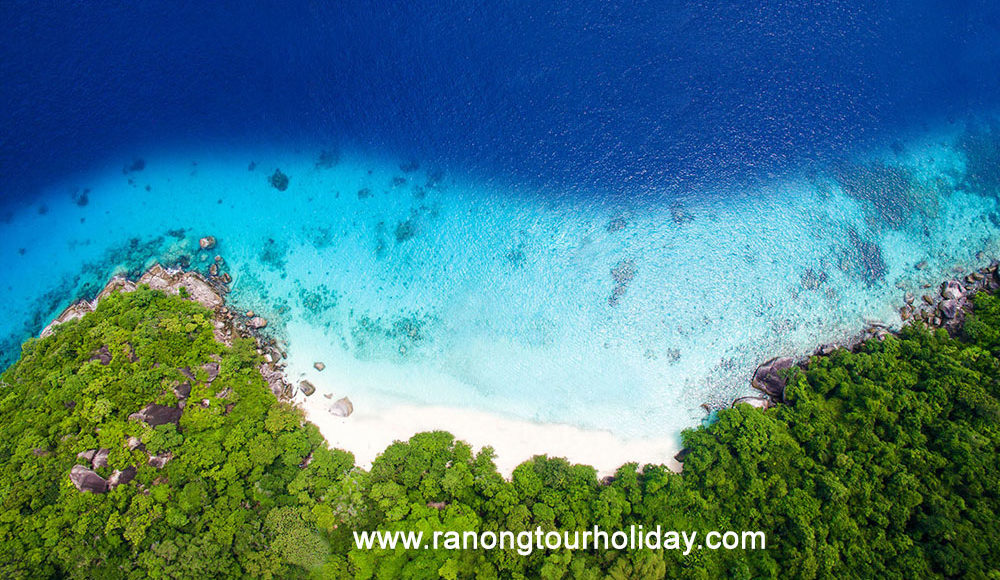 ทัวร์เรนเดียร์บีช เกาะแมคคลอย เกาะพม่า