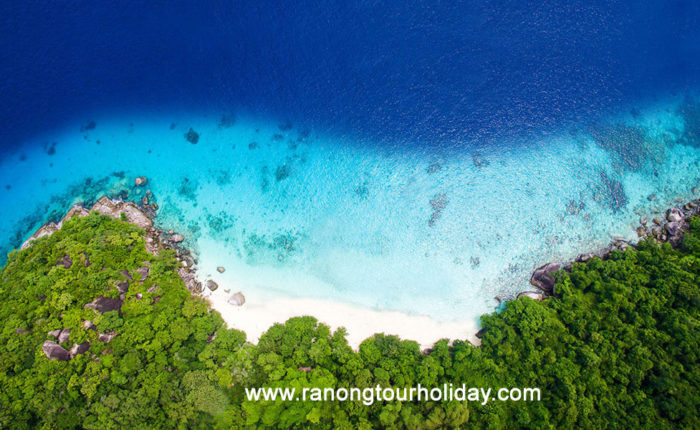 ทัวร์เรนเดียร์บีช เกาะแมคคลอย เกาะพม่า