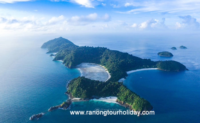 ทัวร์เกาะค๊อกเบิร์น เกาะมุก