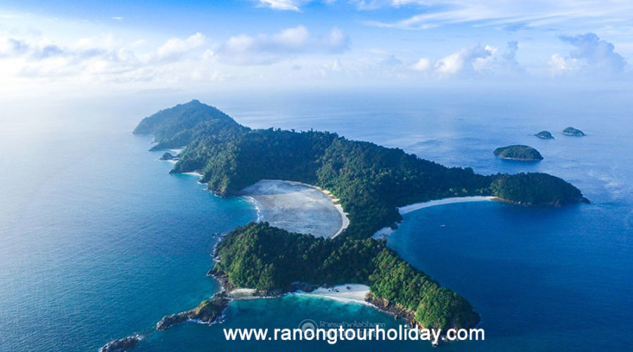 ทัวร์เกาะค๊อกเบิร์น เกาะมุก
