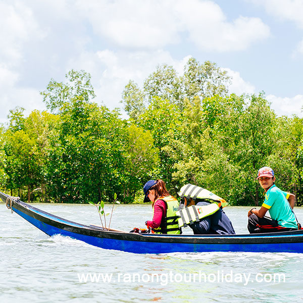 ทัวร์ระนอง ซิติ้ทัวร์ ล่องแพเปียก