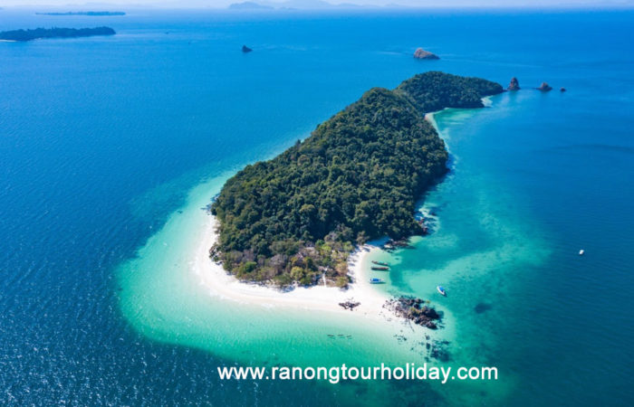 ทัวร์เกาะซาลิ เกาะพม่า 1 วัน