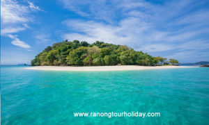 ทัวร์เกาะซาลิ เกาะพม่า 1 วัน