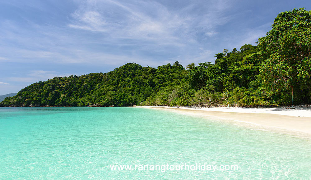 ทัวร์เกาะพม่า เกาะตาฟุ๊ก 2 วัน 1 คืน