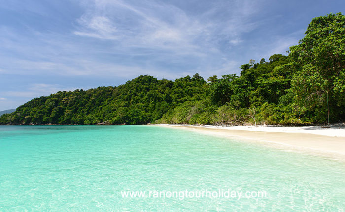 ทัวร์เกาะพม่า เกาะตาฟุ๊ก 2 วัน 1 คืน